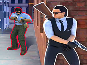 Read more about the article Agent Hunt Shoot