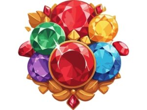 Read more about the article Falling Gem