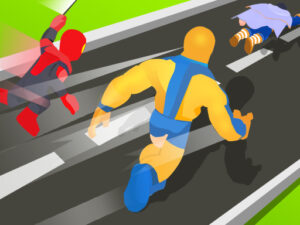 Read more about the article Superhero Transform Change Race