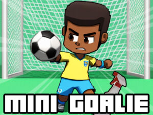 Read more about the article Mini Goalie