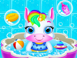 Read more about the article Newborn Unicorn Daycare