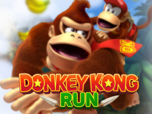 Read more about the article Donkey Kong Run