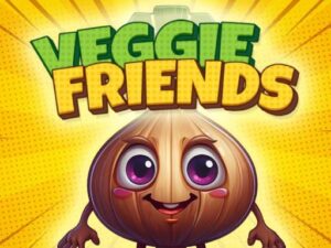 Read more about the article Veggie Friends Game