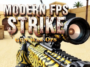 Read more about the article Modern FPS Strike: Zombie Gun War Ops
