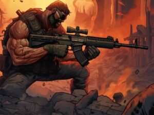 Read more about the article Metal War