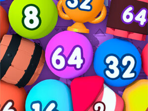 Read more about the article Bubble Merge 2048