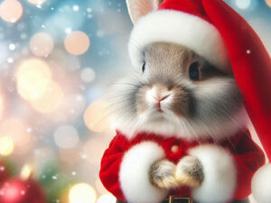Read more about the article Cute Christmas Animals Jigsaw