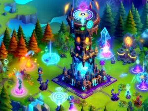 Read more about the article 2D Fantasy Tower Defence
