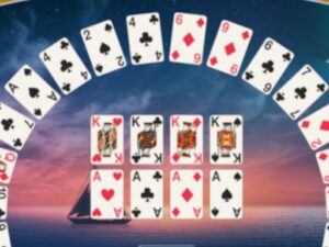 Read more about the article Crescent Solitaire